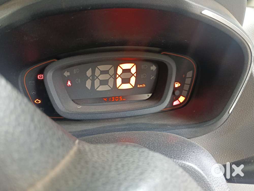 Renault Kwid 1.0 Rxt Optional, 2020, Petrol