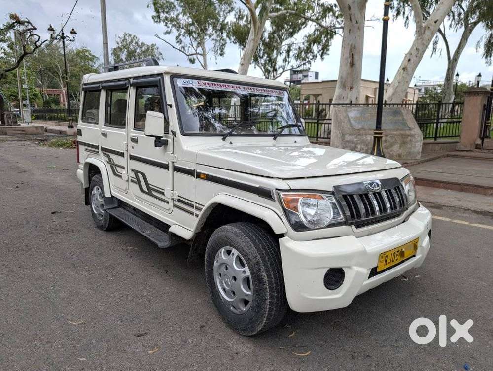 Mahindra Bolero Slx, 2016, Diesel