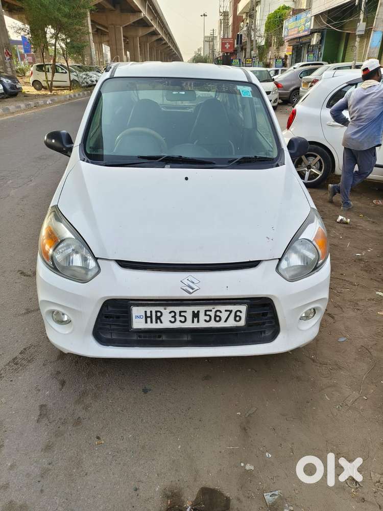 Maruti Suzuki Alto 800 Vxi Plus Option, 2017, Petrol