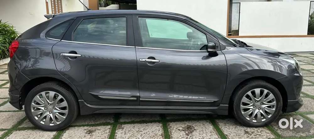 Maruti Baleno Alpha 2019