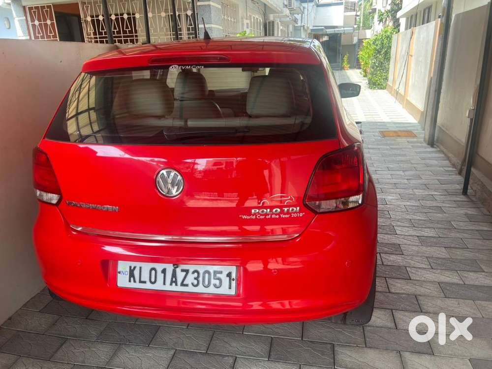 Volkswagen Polo 2010 Diesel Well Maintained