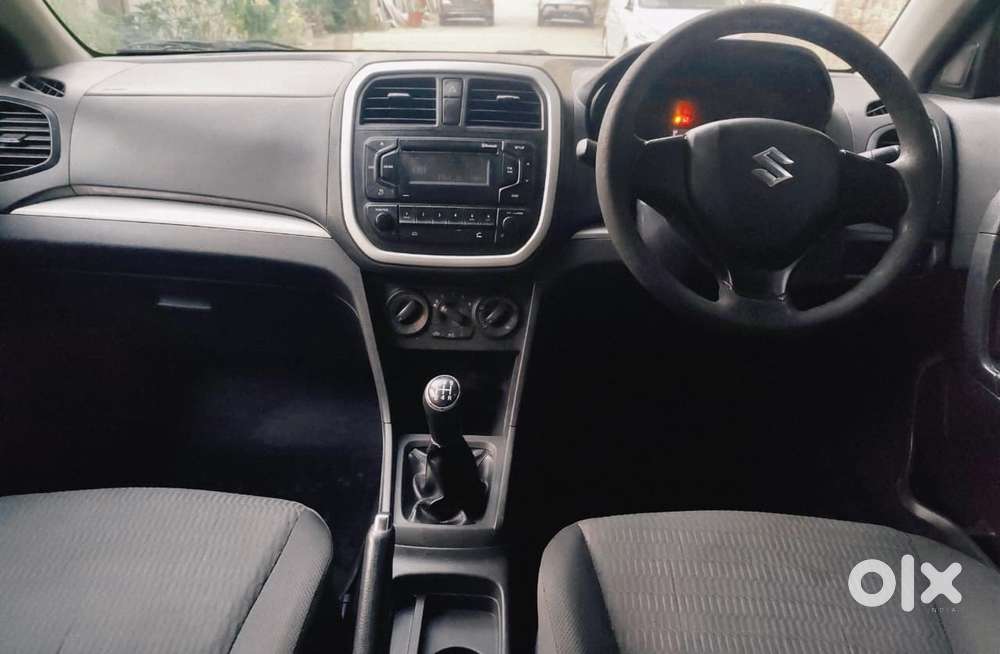 Maruti Suzuki Brezza Ldi, 2016, Diesel