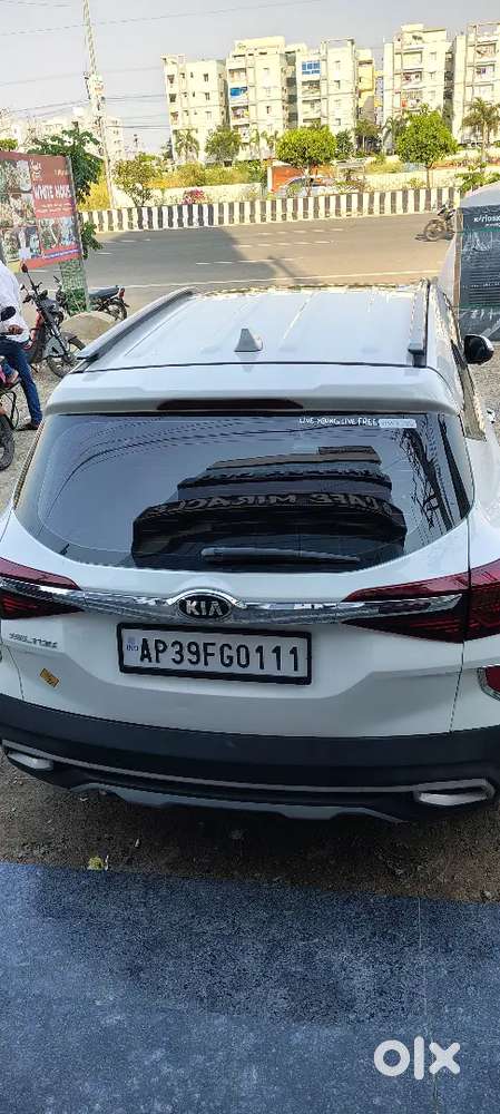 Kia Seltos 2020 Diesel 70000 Km Driven