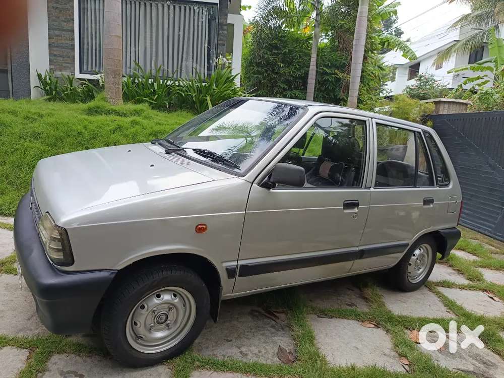 Maruthi 800 For Urgent Sale ₹45000