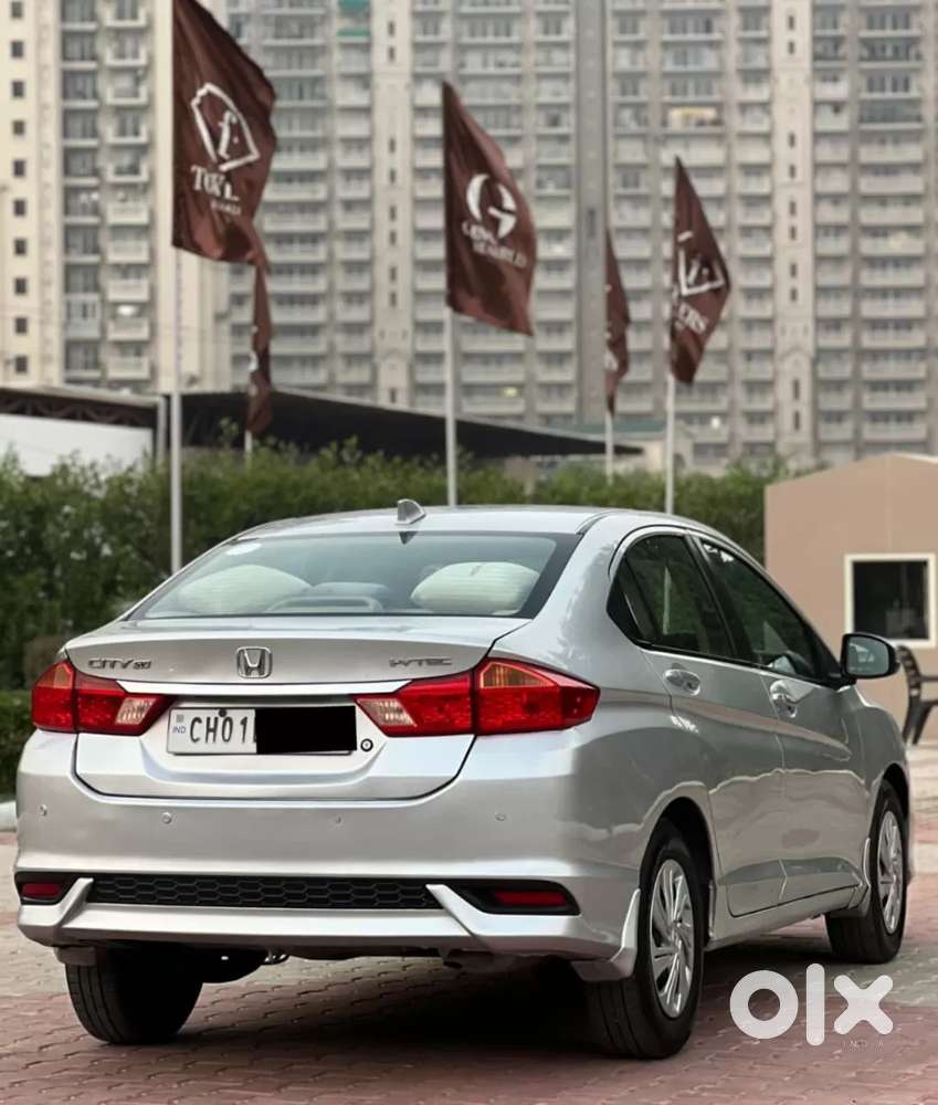 Honda City 2015-2017 I Vtec Cvt Sv, 2017, Petrol