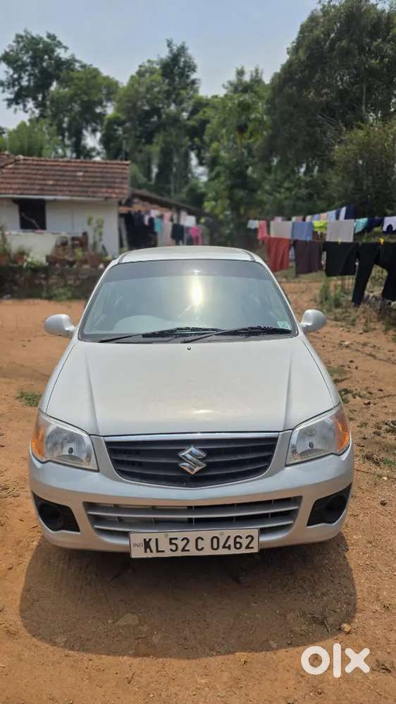 Alto K10 Less Used.. Recently Renewed.. Good Condition