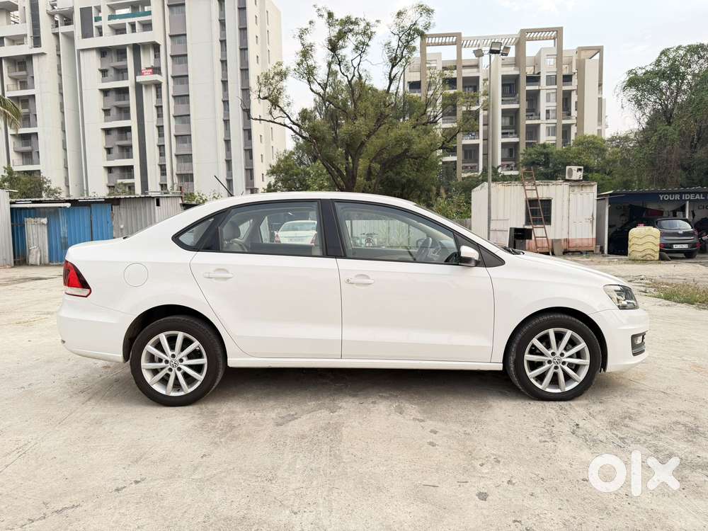 Volkswagen Vento 1.2 Tsi Highline Plus At, 2018, Petrol
