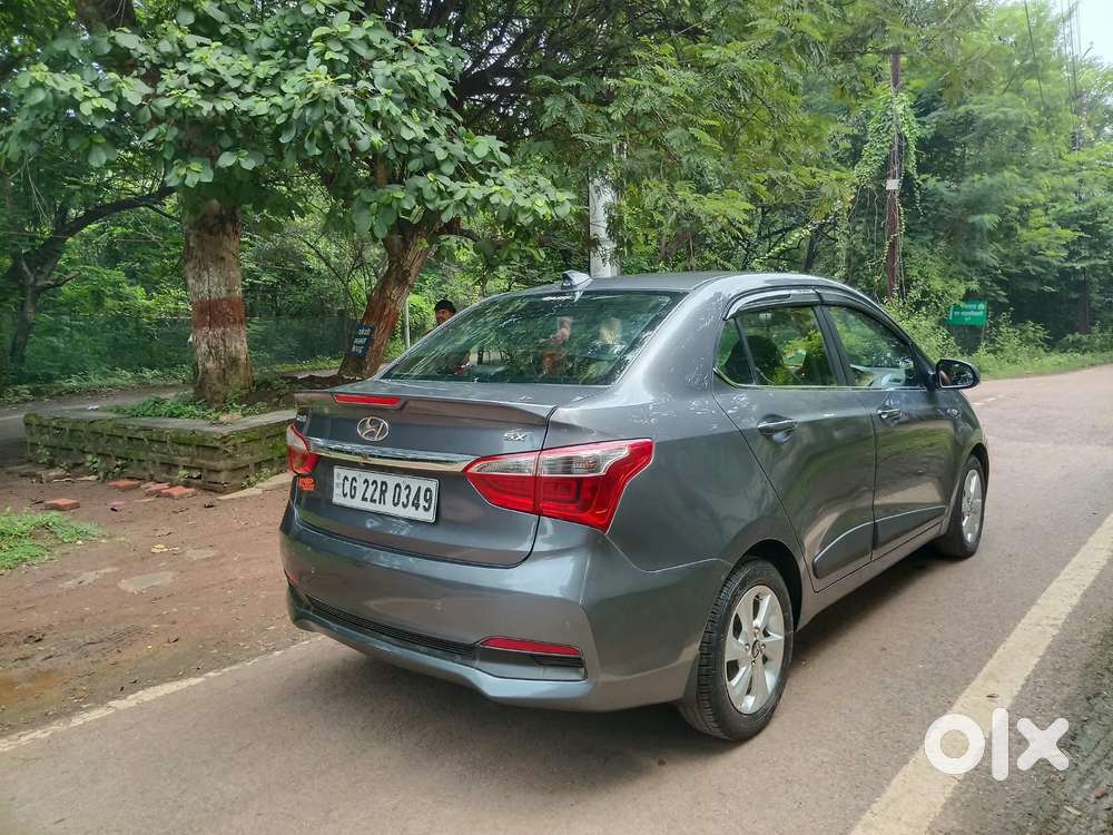 Hyundai Xcent, 2019, Petrol
