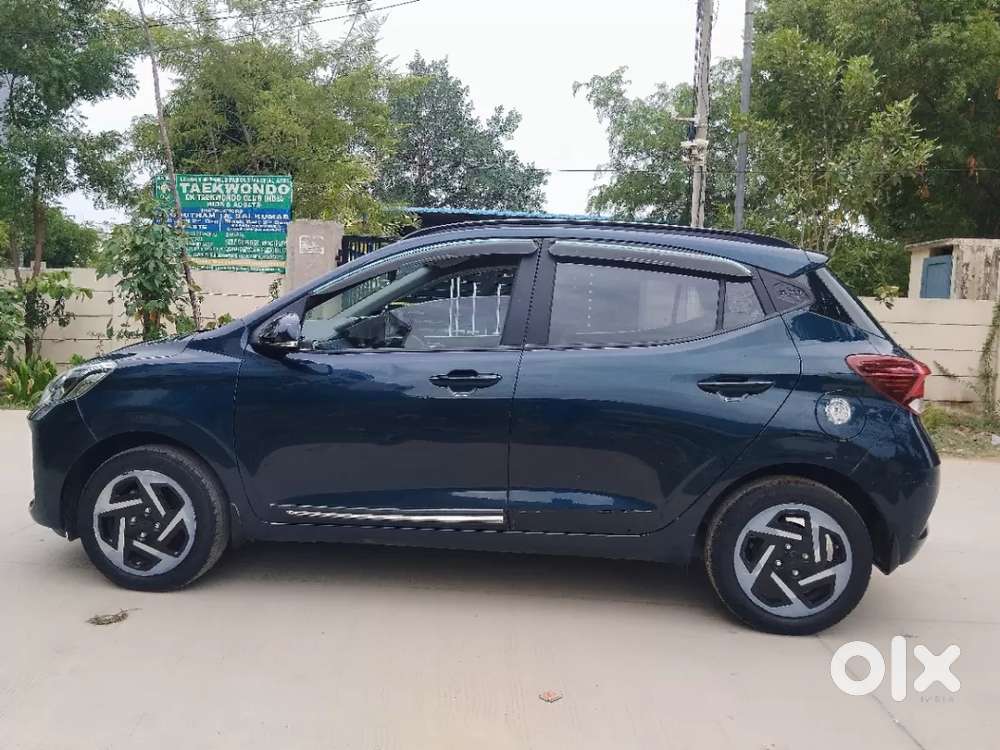 Hyundai Grand I10 Nios Sportz 1.2 Kappa Vtvt, 2023, Petrol