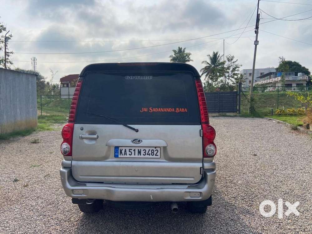 Mahindra Scorpio N 2007 Diesel Manual 7 Str