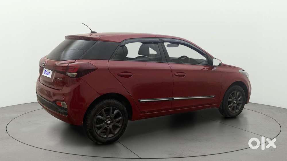 Hyundai Elite I20 Sportz Plus, 2019, Petrol