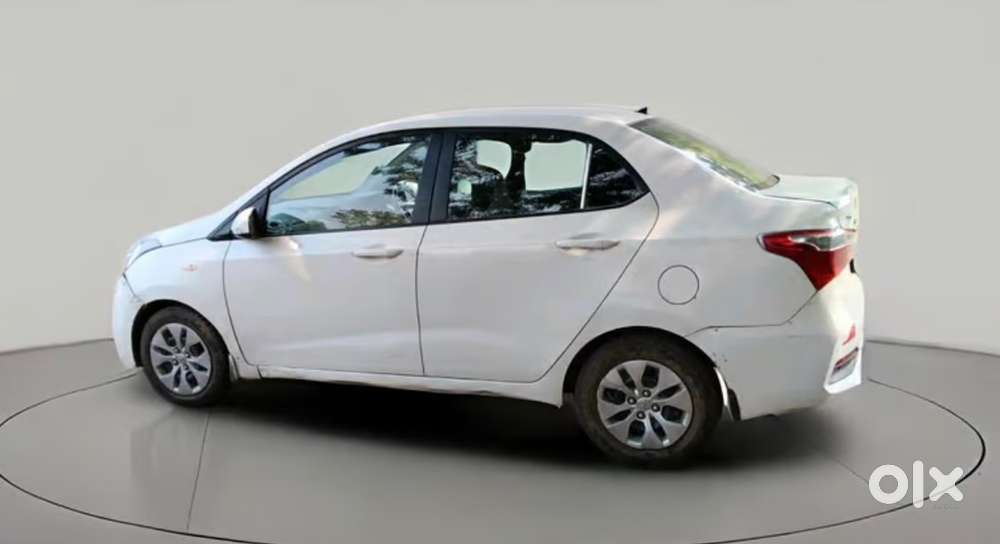 Hyundai Xcent 2018 Car