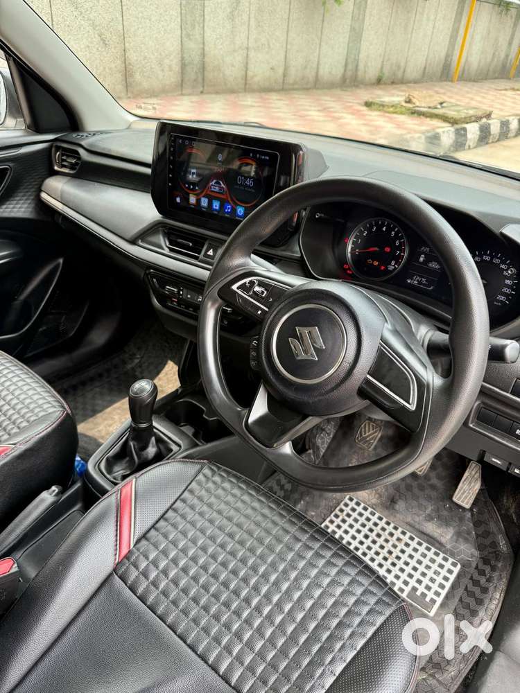 Maruti Suzuki Swift Lxi Optional-o, 2024, Petrol