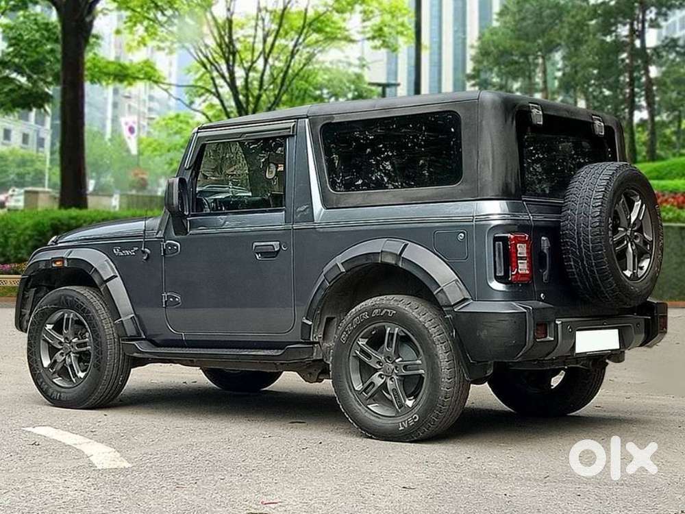 Mahindra Thar 1.5 Lx Hard Top Diesel At 4 Rwd, 2022, Diesel