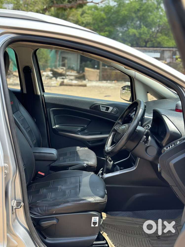 Ford Ecosport 1.5 Diesel Titanium, 2019, Diesel