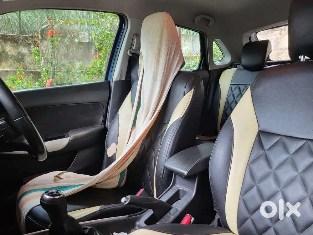 2016 Maruti Suzuki Baleno Alpha 1.2 Petrol