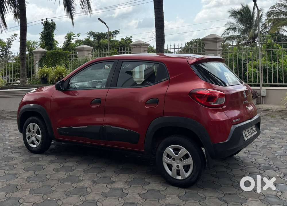 Renault Kwid 1.0 Rxt Edition, 2016, Petrol