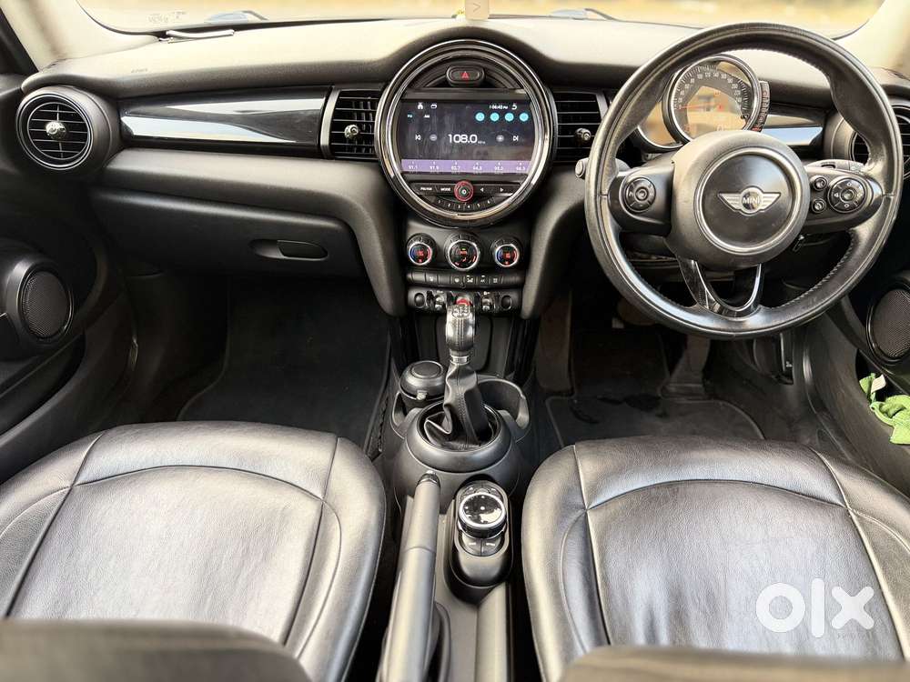 Mini 3 Door Cooper D, 2015, Diesel