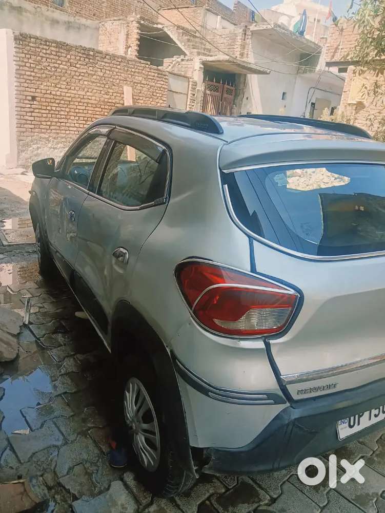 Renault Kwid 2017 Petrol 61000 Km Driven