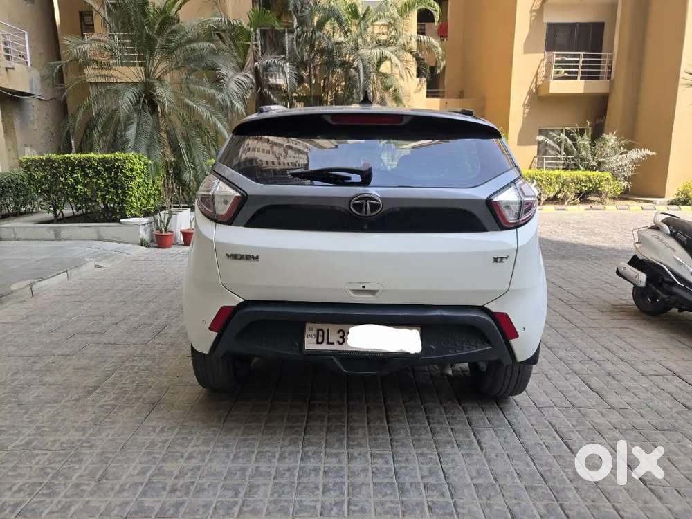 Tata Nexon 2018 Diesel Very Well Maintained