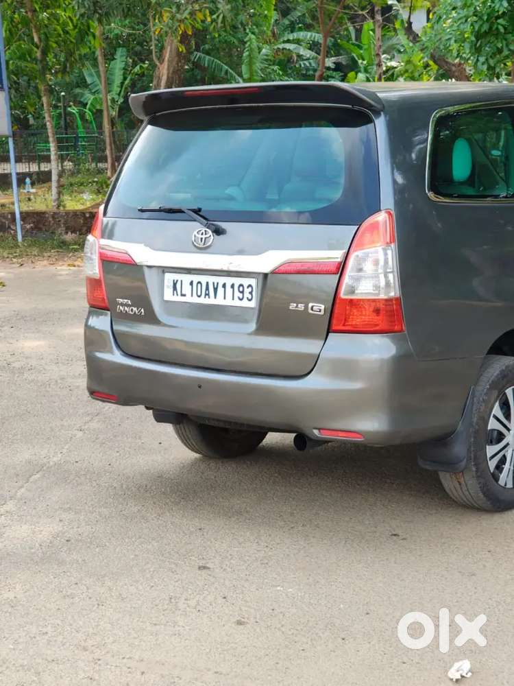 Toyota Innova 2.5 G2 2008