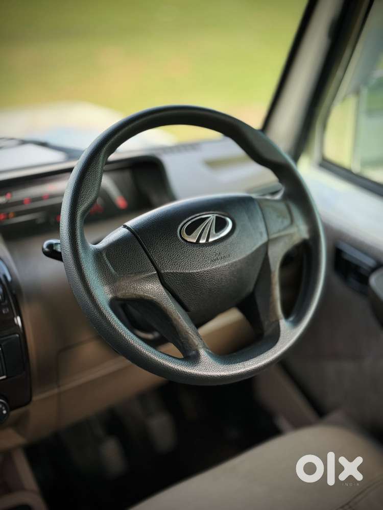 Mahindra Bolero B6 (o), 2021, Electric