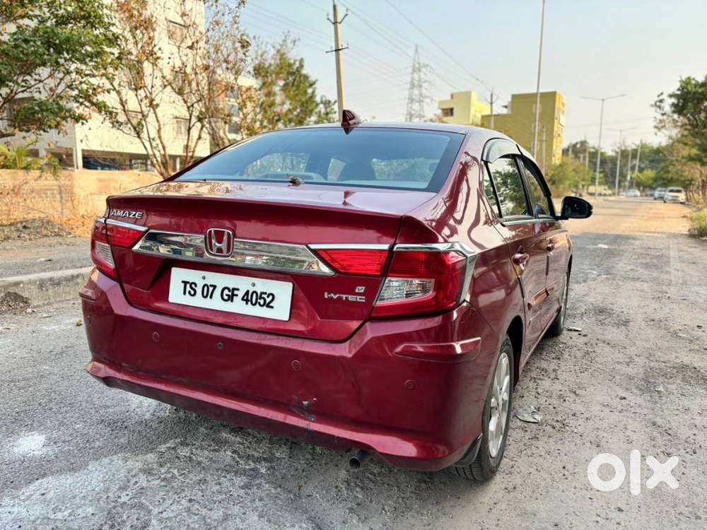 Honda Amaze 2013-2016 Vx I-vtech, 2018, Petrol