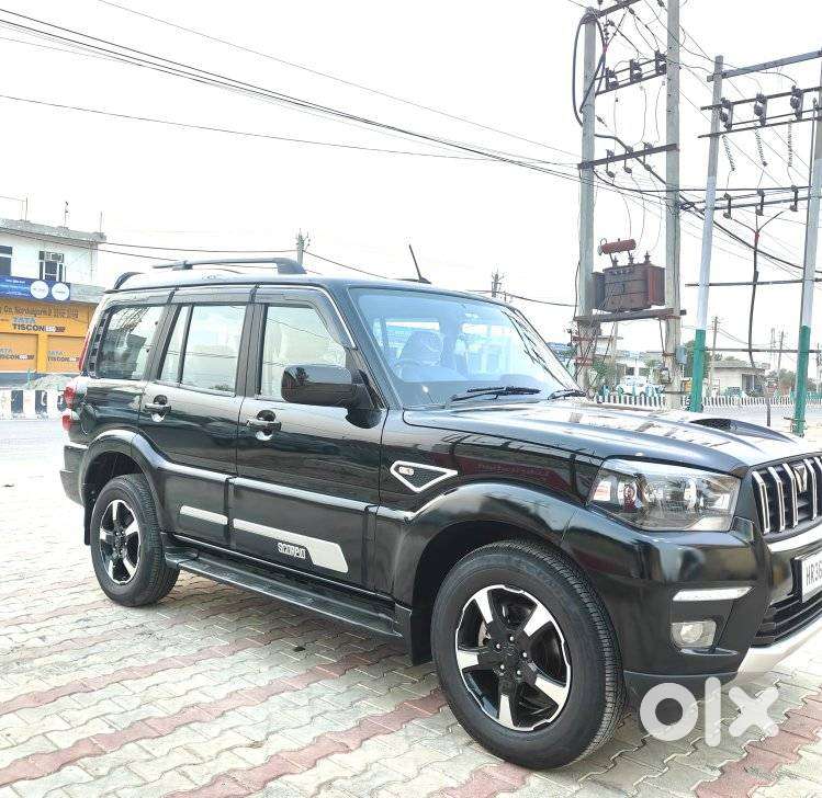 Mahindra Scorpio Classic 2.2 S 11 Mt 7 Str, 2026