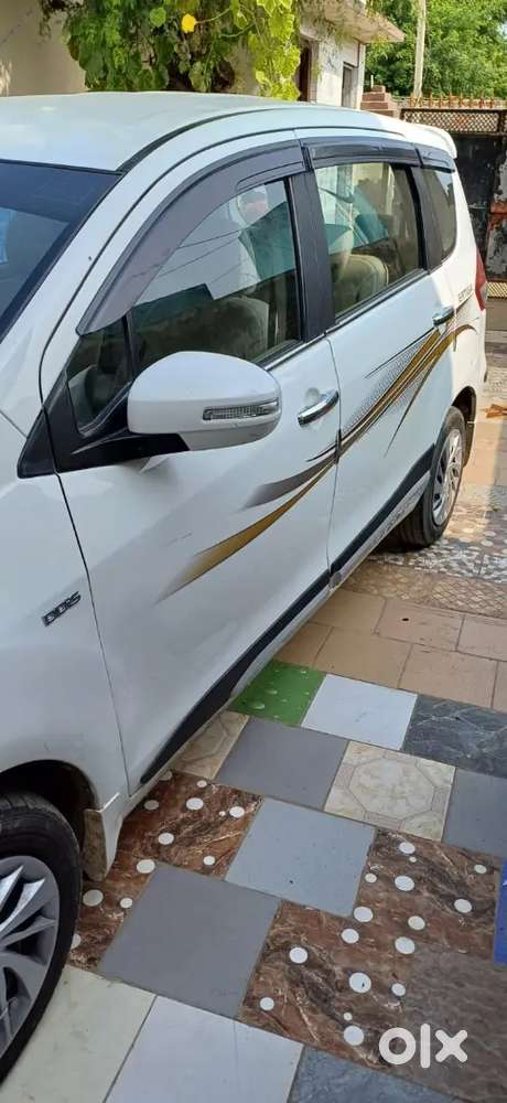 Maruti Suzuki Ertiga 2018