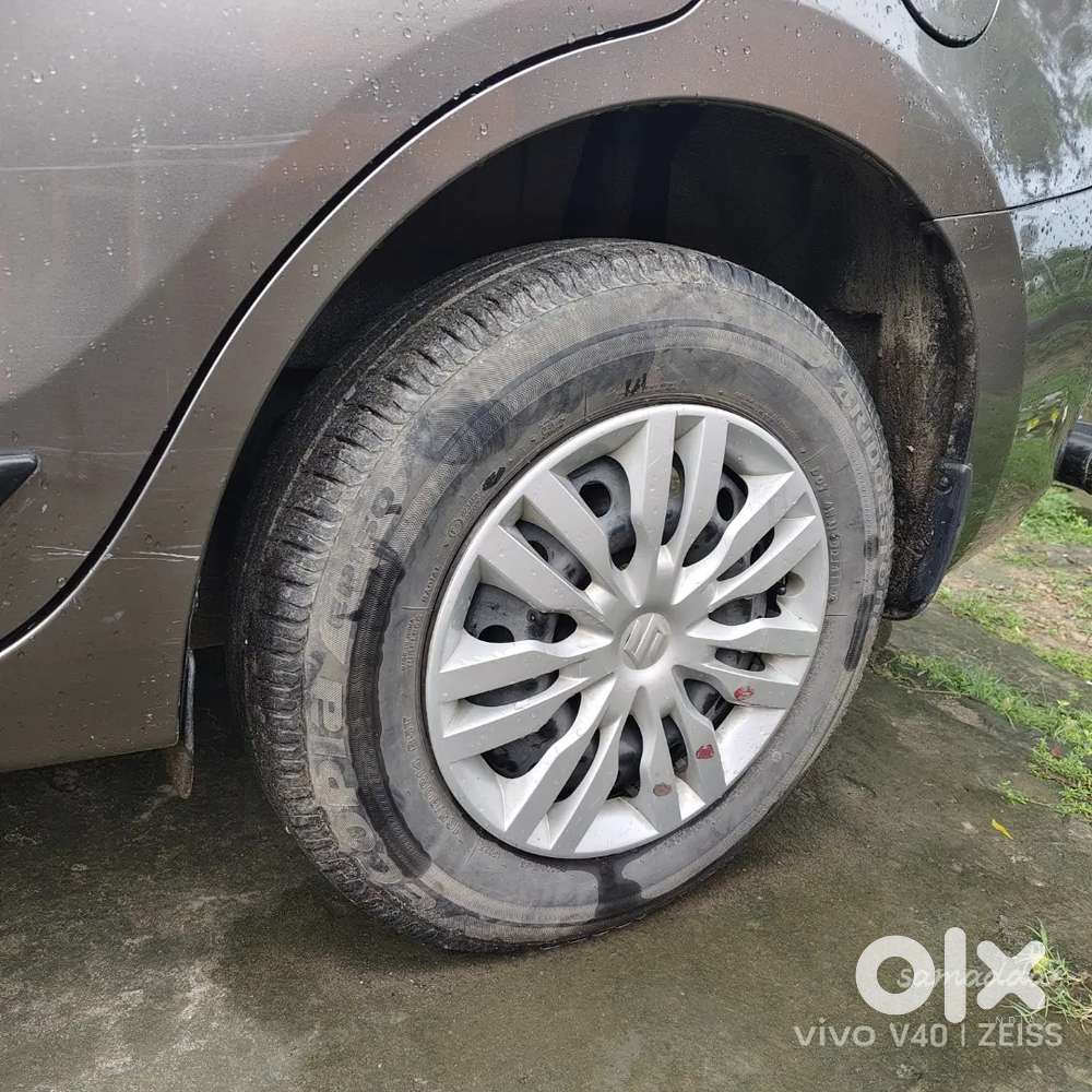 Maruti Suzuki Dzire 2020