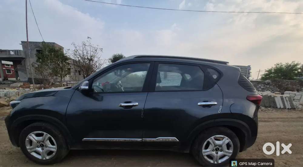 Kia Sonet 2023 Petrol Well Maintained