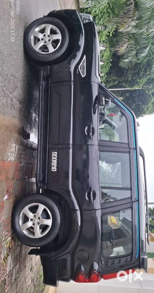 Mahindra Scorpio S11 Mt 7s, 2018, Diesel