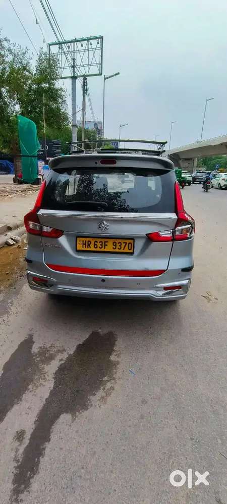 Maruti Suzuki Ertiga Zxi 2024