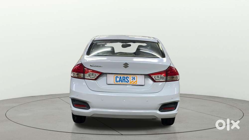 Maruti Suzuki Ciaz 2014-2017 Vxi Plus, 2017, Petrol