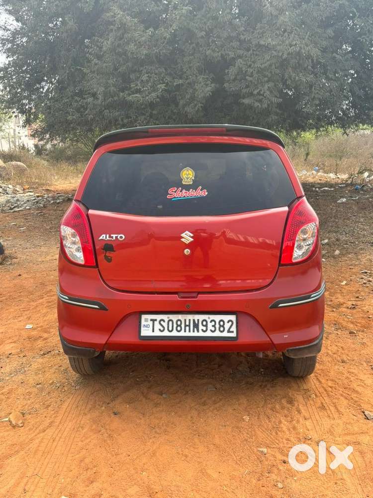 Maruti Suzuki Alto 2021 Car