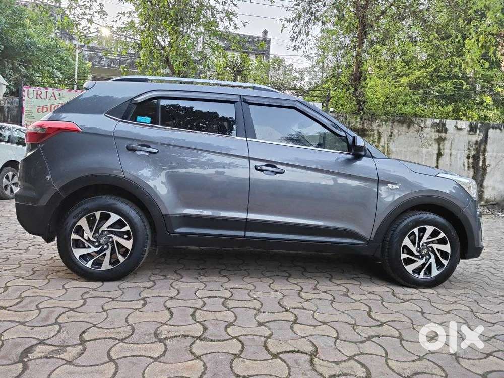 Hyundai Creta 1.6 Vtvt S, 2016, Petrol