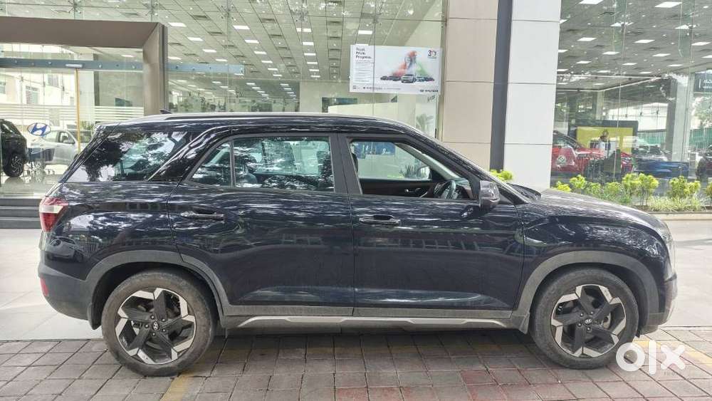 Hyundai Alcazar 1.5 Prestige Diesel Mt 7 Str, 2022, Diesel