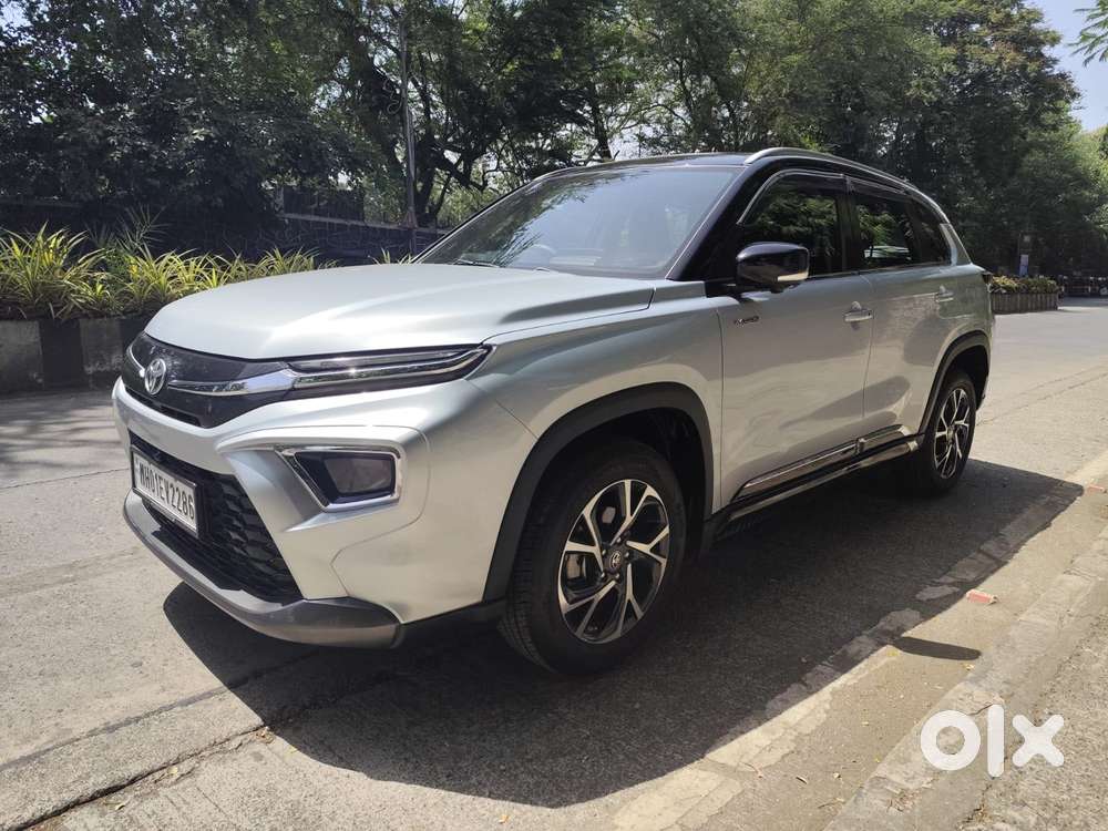 Toyota Urban Cruiser Hyryder 1.5 V Hybrid, 2024, Petrol