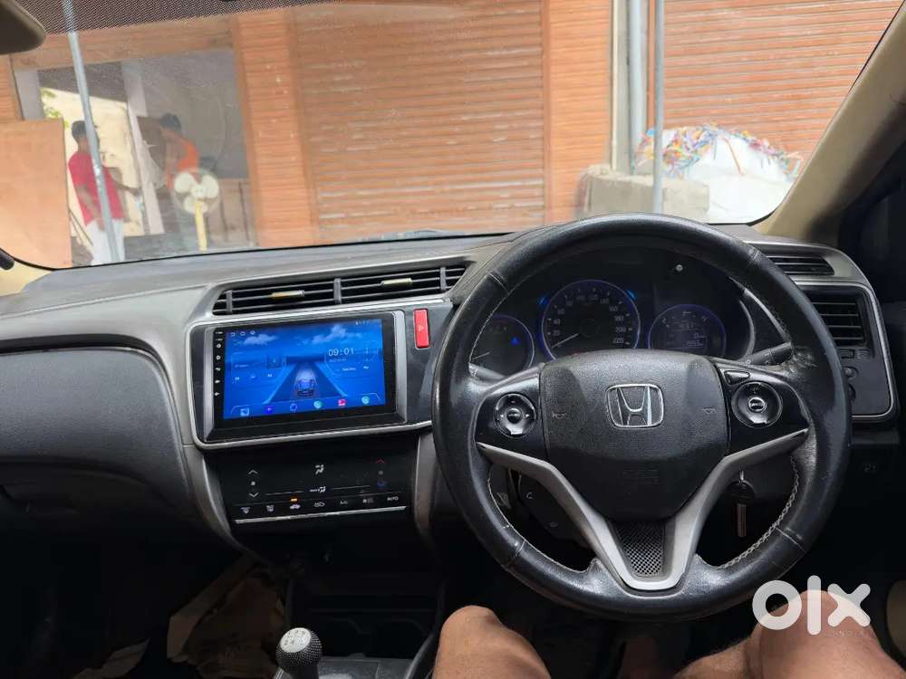 Honda City Petrol 2015 Mt