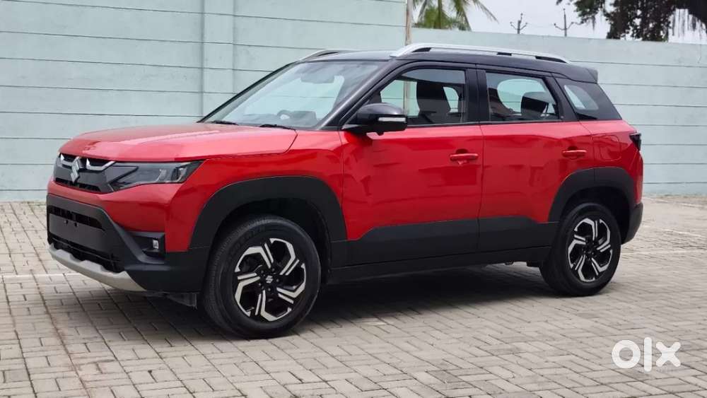 Maruti Suzuki Vitara Brezza 1.5 Zxi Plus At Dual Tone, 2022, Petrol