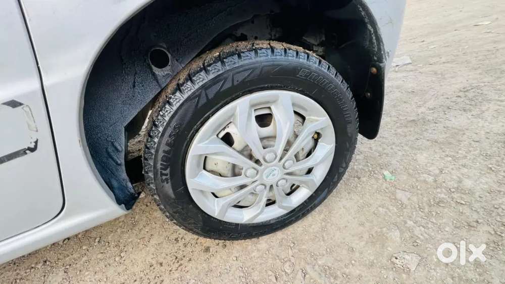 Hyundai Santro Xing 2007 Petrol Well Maintained