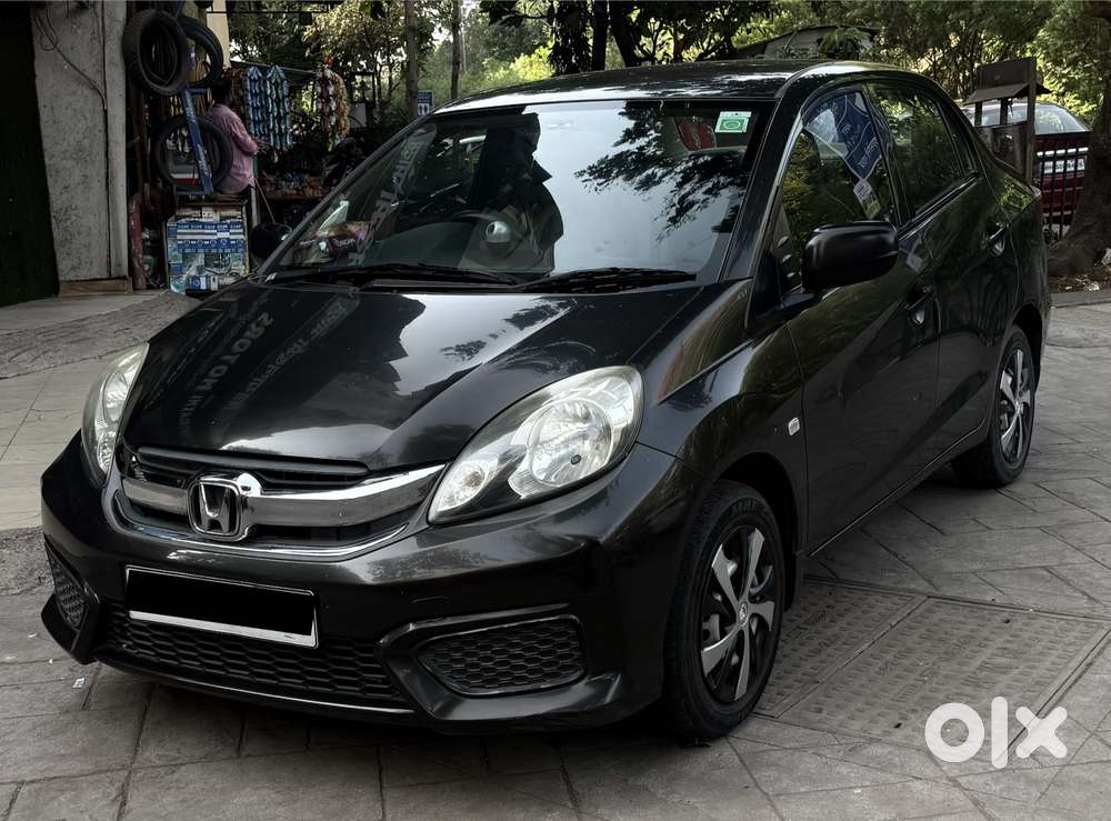 Honda Amaze E I-vtec, 2016, Petrol