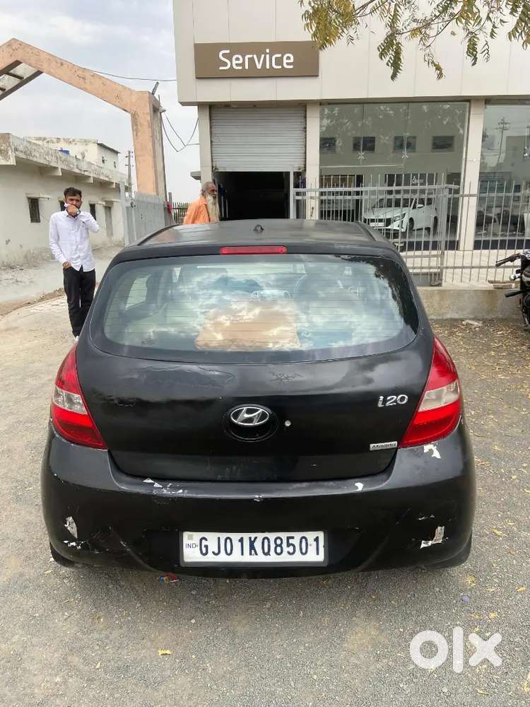 Hyundai I20 2012 Cng & Hybrids Well Maintained