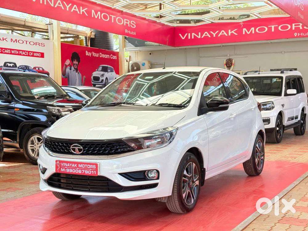 Tata Tiago 1.2 Revotron Xza, 2020, Petrol