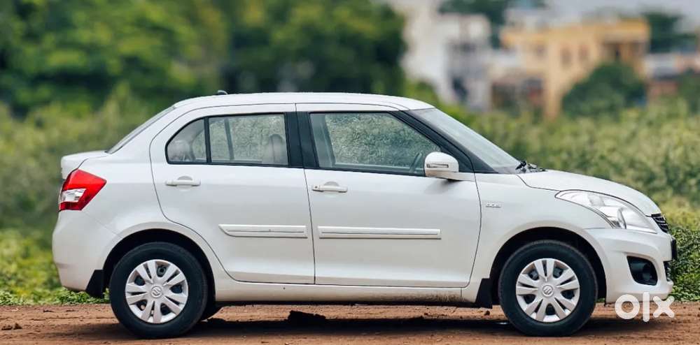 Maruti Suzuki Swift Dzire Vdi, 2012, Diesel