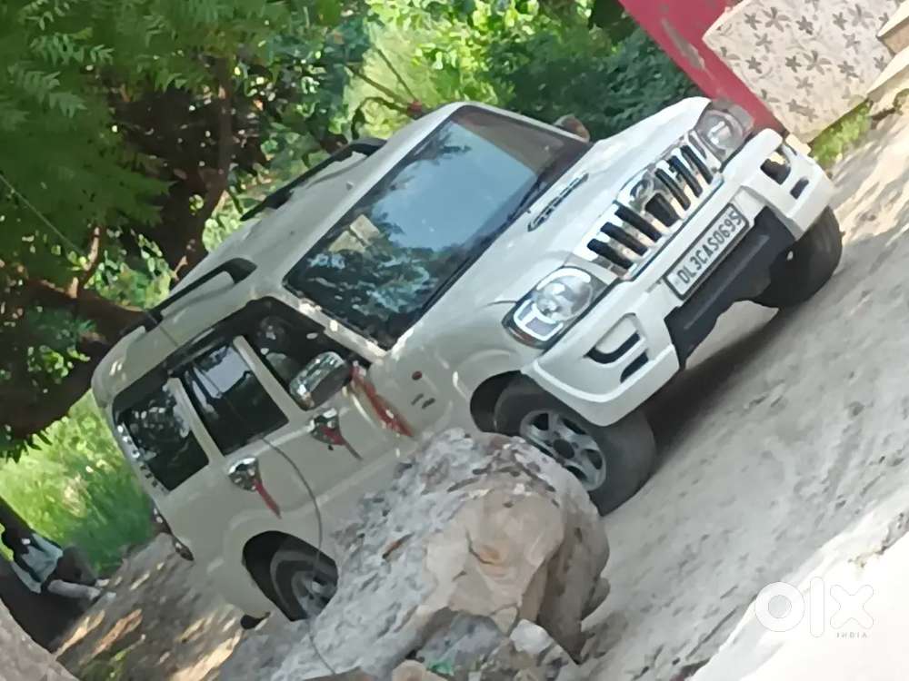 Mahindra Scorpio 2007 Variant