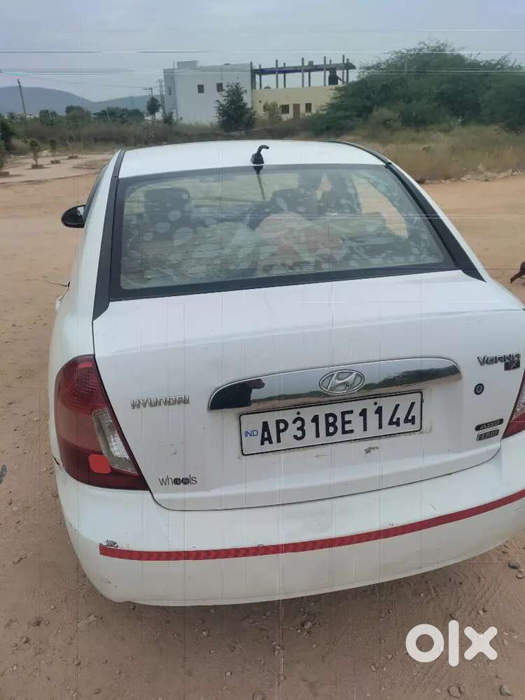 Hyundai Verna Crdi Manual 2009