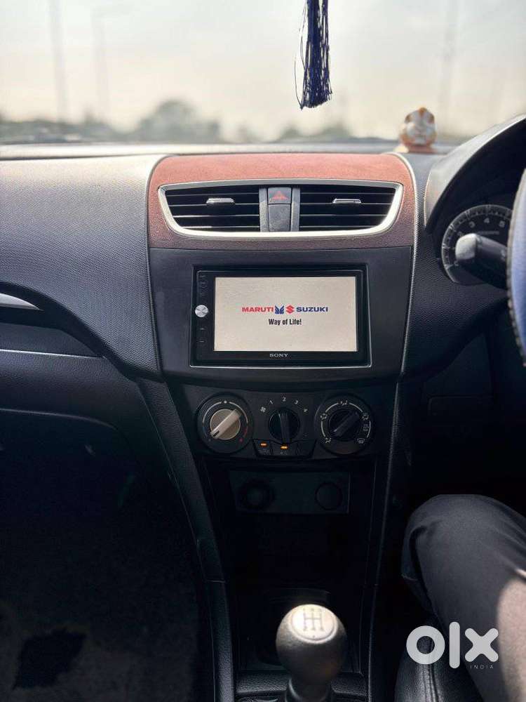 Maruti Suzuki Swift 1.2 Vxi (o), 2017, Petrol