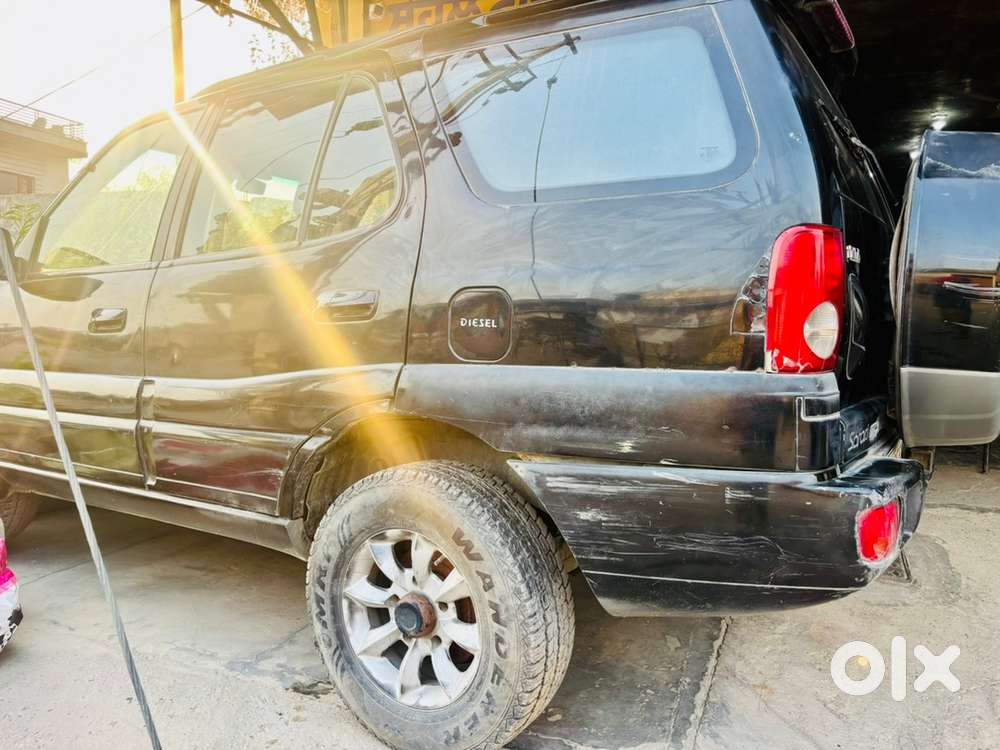 Tata Safari Diesel 2013