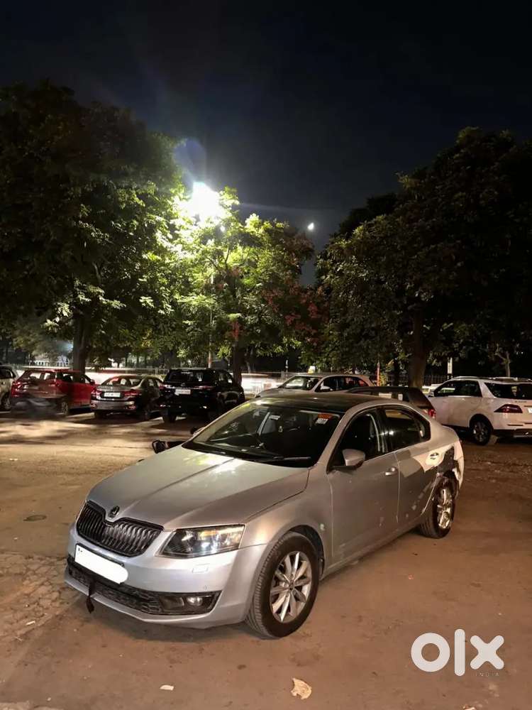 Skoda Octavia 2015 Diesel Car